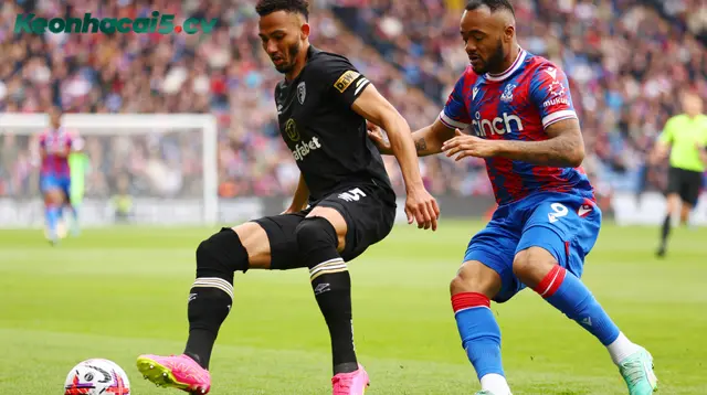 Crystal Palace vs AFC Bournemouth
