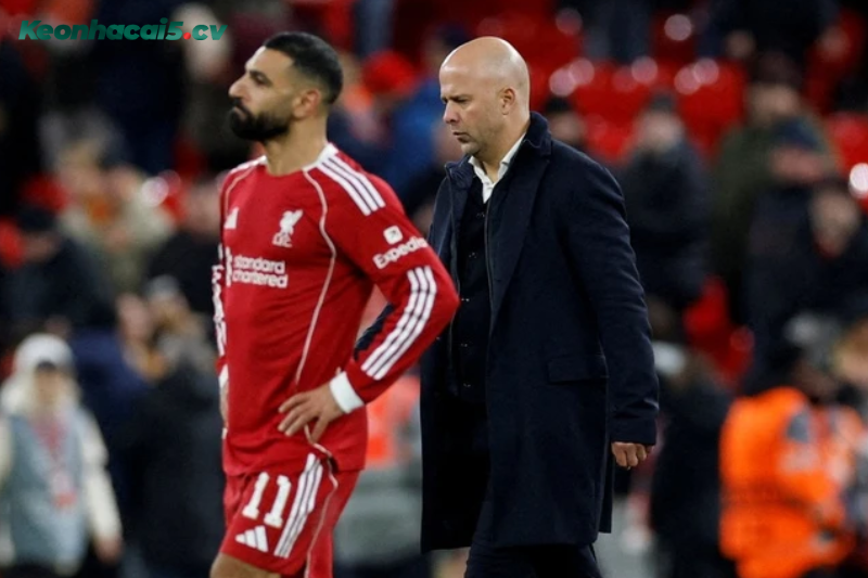 Đội hình dự kiến trước trận Liverpool vs Sunderland