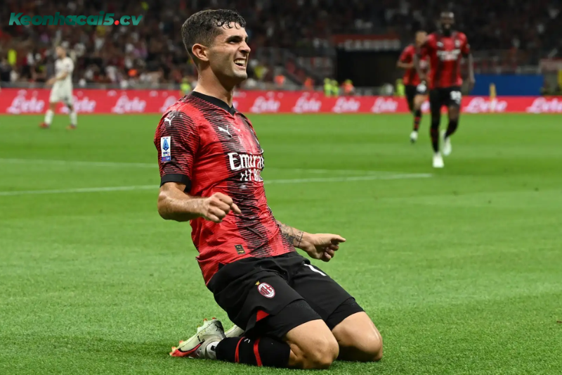 Đội hình dự kiến trước trận AC Milan vs Verona