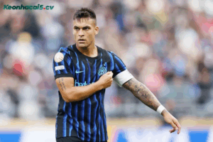Đội hình dự kiến trước trận Atalanta vs Inter