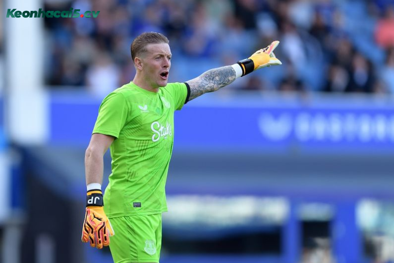 Đội hình dự kiến trước trận Burnley vs Everton