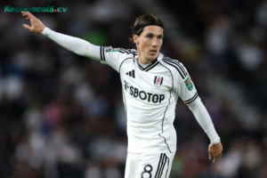 Đội hình dự kiến trước trận Crystal Palace vs Fulham