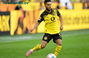Đội hình dự kiến trước trận Dortmund vs B. Monchengladbach