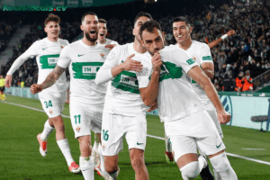 Đội hình dự kiến trước trận Elche vs Girona