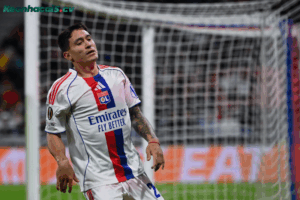 Đội hình dự kiến trước trận Lyon vs Le Havre