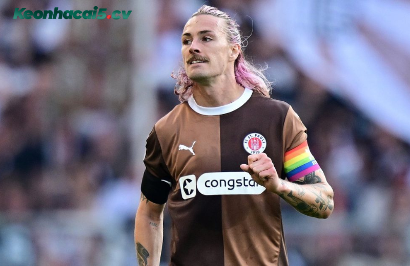 Đội hình dự kiến trước trận Mainz vs St. Pauli