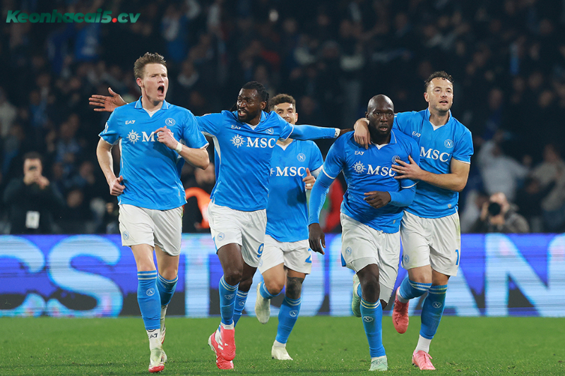 Đội hình dự kiến trước trận Napoli vs Juventus