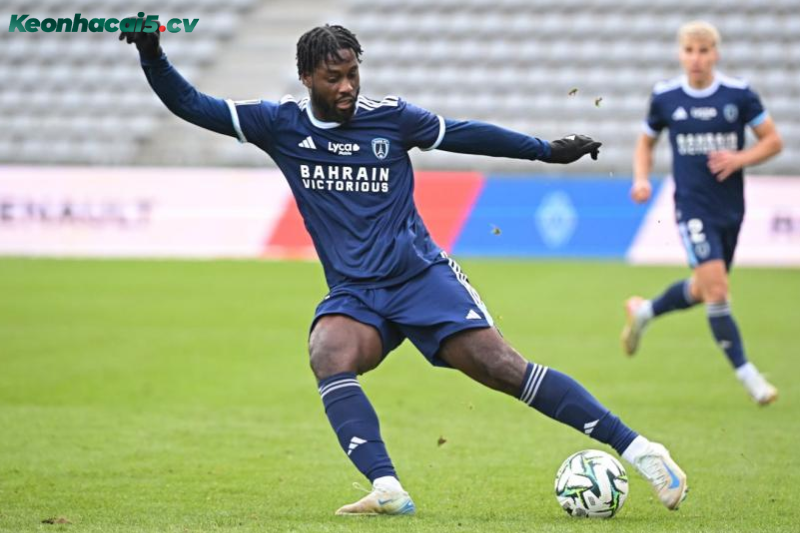 Đội hình dự kiến trước trận Paris FC vs Toulouse