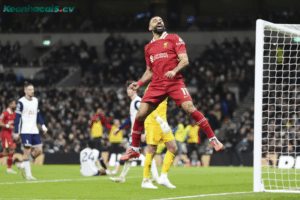 Đội hình dự kiến trước trận Tottenham vs Liverpool