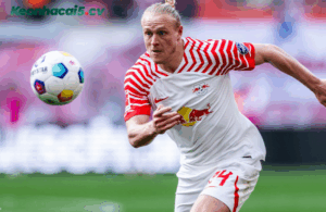 Đội hình dự kiến trước trận Union Berlin vs RB Leipzig