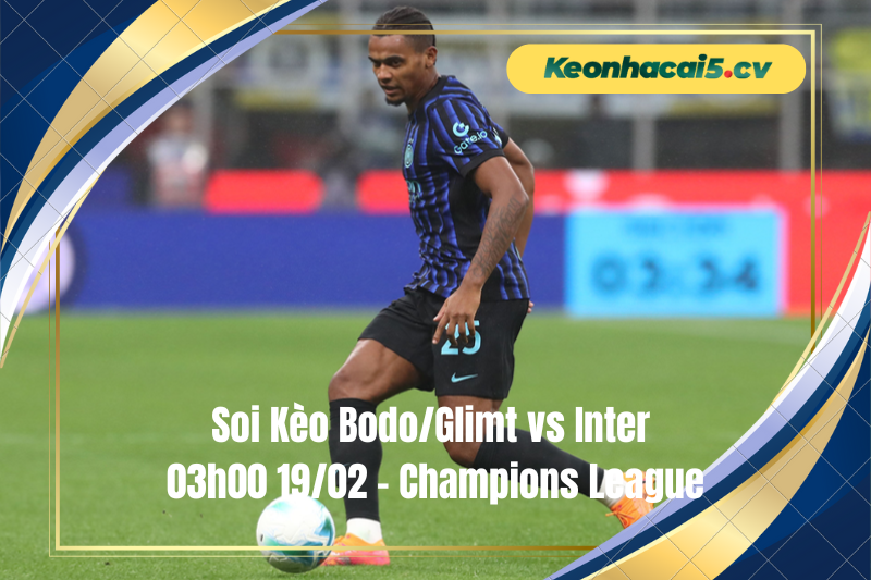 Đội hình dự kiến trước trận Bodo/Glimt vs Inter