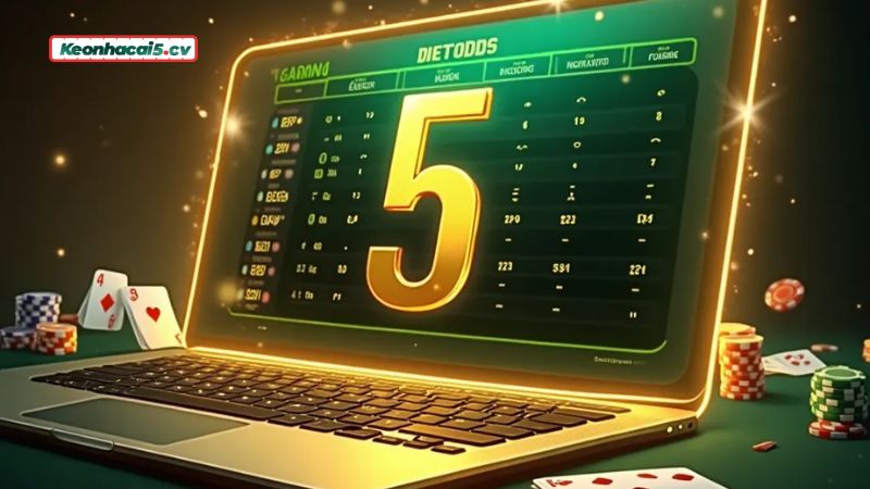 Dành thời gian quan sát kỹ biến động kèo cược là điều quan trọng