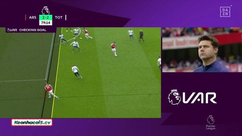 Kèo Offside Betting minh bạch trong số liệu, kết quả